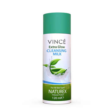 Picture of Vince Extra Glow Cleansing Milk 120ml